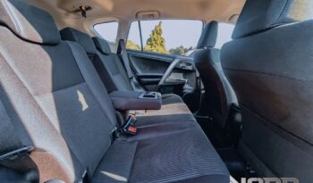 TOYOTA RAV4  | 4×4 (doł. ręcznie) | Automatyczna | 151 KM | Srebrny full