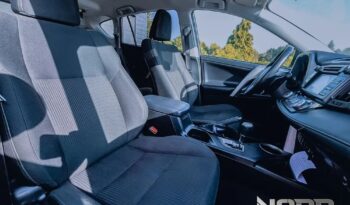 TOYOTA RAV4  | 4×4 (doł. ręcznie) | Automatyczna | 151 KM | Srebrny full