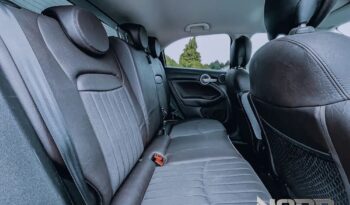 FIAT 500X  | FWD (przód) | Manualna | 140 KM | Czarny full