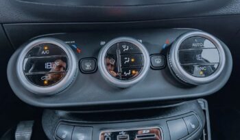 FIAT 500X  | FWD (przód) | Manualna | 140 KM | Czarny full