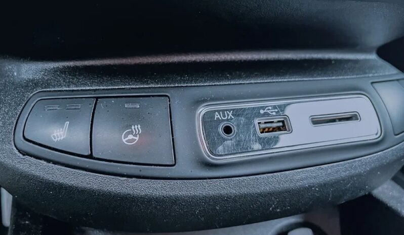 FIAT 500X  | FWD (przód) | Manualna | 140 KM | Czarny full