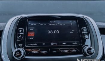 FIAT 500X  | FWD (przód) | Manualna | 140 KM | Czarny full