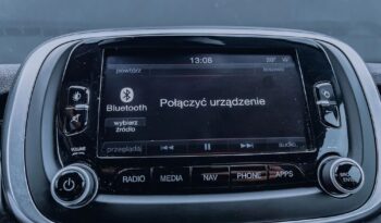 FIAT 500X  | FWD (przód) | Manualna | 140 KM | Czarny full