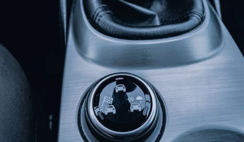 FIAT 500X  | FWD (przód) | Manualna | 140 KM | Czarny full