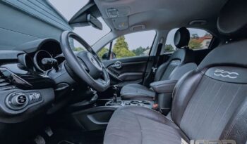 FIAT 500X  | FWD (przód) | Manualna | 140 KM | Czarny full