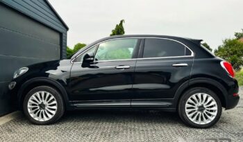 FIAT 500X  | FWD (przód) | Manualna | 140 KM | Czarny full