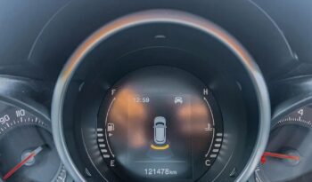 FIAT 500X  | FWD (przód) | Manualna | 140 KM | Czarny full