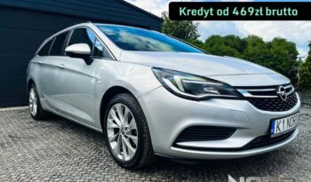 Opel Astra | Fwd (Przód) | Manualna | 105 Km | Srebrny