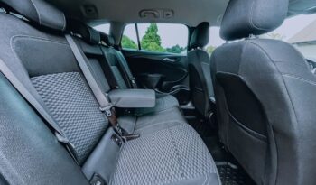 OPEL Astra | FWD (przód) | Manualna | 105 KM | Srebrny full