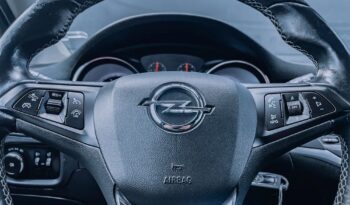 OPEL Astra | FWD (przód) | Manualna | 105 KM | Srebrny full