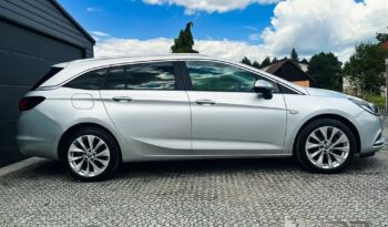 OPEL Astra | FWD (przód) | Manualna | 105 KM | Srebrny full