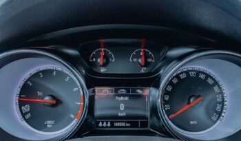 OPEL Astra | FWD (przód) | Manualna | 105 KM | Srebrny full