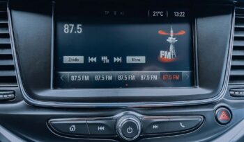 OPEL Astra | FWD (przód) | Manualna | 105 KM | Srebrny full