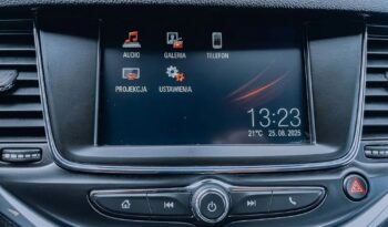 OPEL Astra | FWD (przód) | Manualna | 105 KM | Srebrny full
