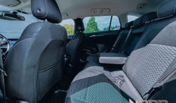OPEL Astra | FWD (przód) | Manualna | 105 KM | Srebrny full