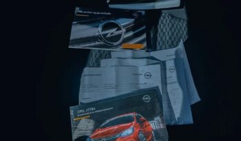OPEL Astra | FWD (przód) | Manualna | 105 KM | Srebrny full