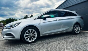 OPEL Astra | FWD (przód) | Manualna | 105 KM | Srebrny full