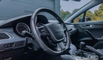PEUGEOT 508  | FWD (przód) | Manualna | 120 KM | Granatowy full