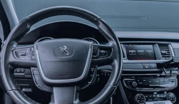 PEUGEOT 508  | FWD (przód) | Manualna | 120 KM | Granatowy full
