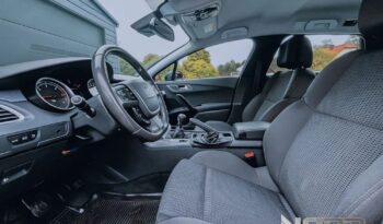 PEUGEOT 508  | FWD (przód) | Manualna | 120 KM | Granatowy full