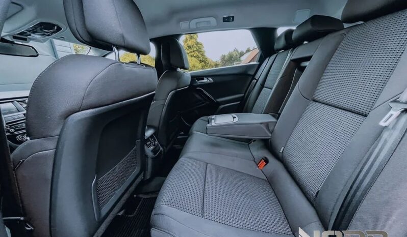 PEUGEOT 508  | FWD (przód) | Manualna | 120 KM | Granatowy full