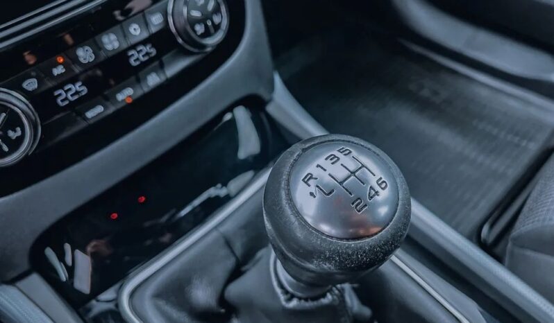 PEUGEOT 508  | FWD (przód) | Manualna | 120 KM | Granatowy full