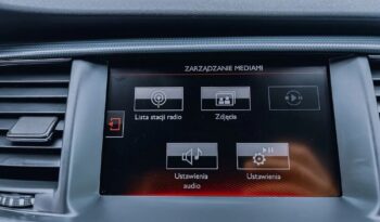 PEUGEOT 508  | FWD (przód) | Manualna | 120 KM | Granatowy full