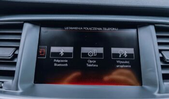 PEUGEOT 508  | FWD (przód) | Manualna | 120 KM | Granatowy full