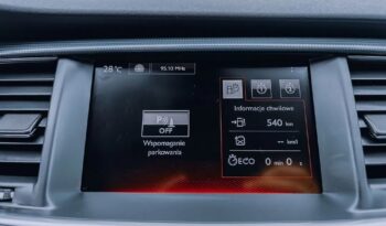 PEUGEOT 508  | FWD (przód) | Manualna | 120 KM | Granatowy full