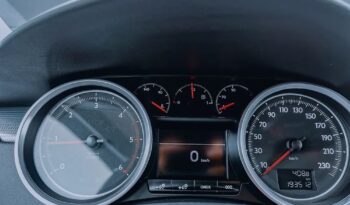 PEUGEOT 508  | FWD (przód) | Manualna | 120 KM | Granatowy full