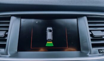 PEUGEOT 508  | FWD (przód) | Manualna | 120 KM | Granatowy full