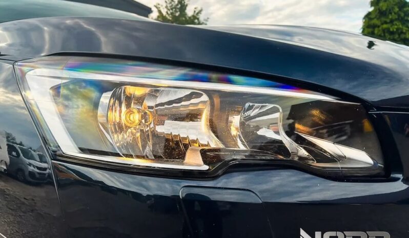 PEUGEOT 508  | FWD (przód) | Manualna | 120 KM | Granatowy full