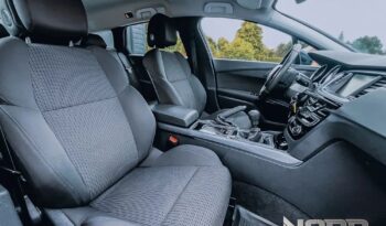 PEUGEOT 508  | FWD (przód) | Manualna | 120 KM | Granatowy full