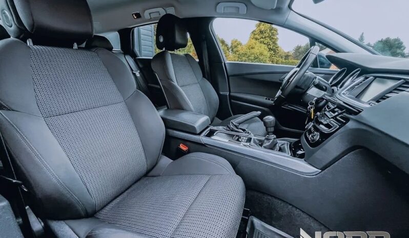 PEUGEOT 508  | FWD (przód) | Manualna | 120 KM | Granatowy full