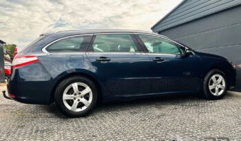 PEUGEOT 508  | FWD (przód) | Manualna | 120 KM | Granatowy full