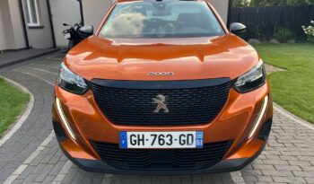 PEUGEOT 2008  | FWD (przód) | Manualna | 110 KM | Pomarańczowy full