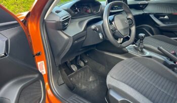 PEUGEOT 2008  | FWD (przód) | Manualna | 110 KM | Pomarańczowy full