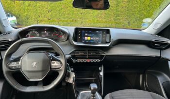 PEUGEOT 2008  | FWD (przód) | Manualna | 110 KM | Pomarańczowy full