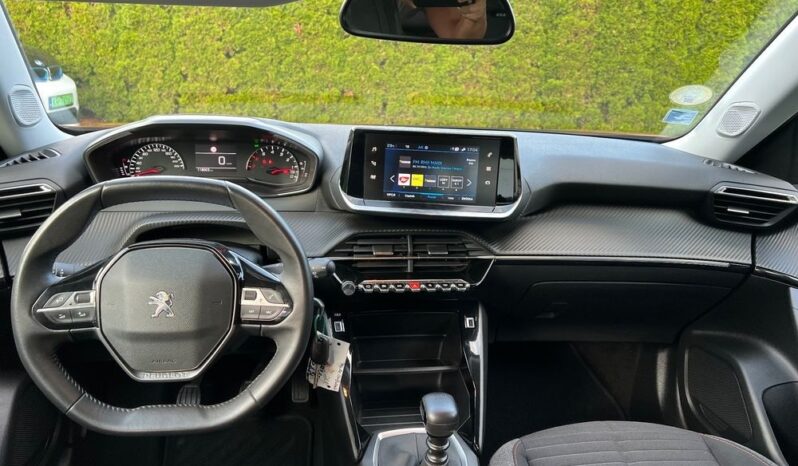 PEUGEOT 2008  | FWD (przód) | Manualna | 110 KM | Pomarańczowy full