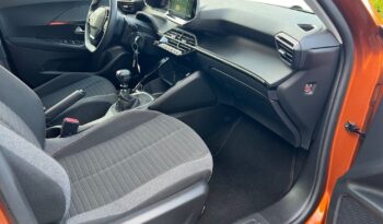 PEUGEOT 2008  | FWD (przód) | Manualna | 110 KM | Pomarańczowy full
