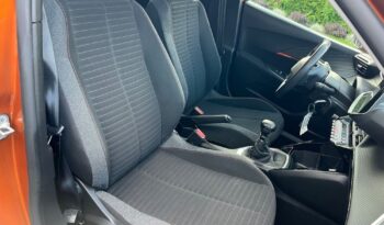 PEUGEOT 2008  | FWD (przód) | Manualna | 110 KM | Pomarańczowy full