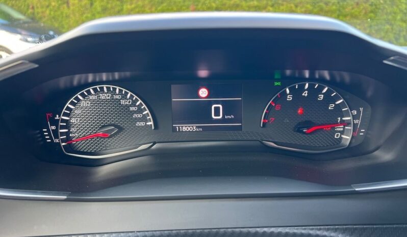 PEUGEOT 2008  | FWD (przód) | Manualna | 110 KM | Pomarańczowy full