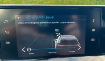 PEUGEOT 2008  | FWD (przód) | Manualna | 110 KM | Pomarańczowy full
