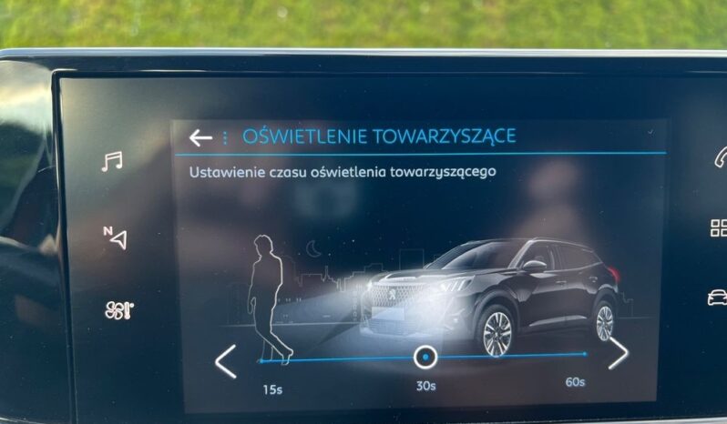 PEUGEOT 2008  | FWD (przód) | Manualna | 110 KM | Pomarańczowy full