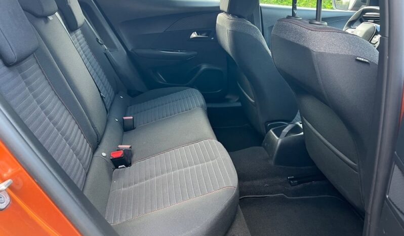 PEUGEOT 2008  | FWD (przód) | Manualna | 110 KM | Pomarańczowy full
