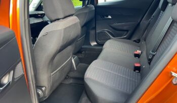 PEUGEOT 2008  | FWD (przód) | Manualna | 110 KM | Pomarańczowy full