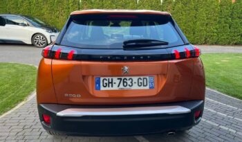PEUGEOT 2008  | FWD (przód) | Manualna | 110 KM | Pomarańczowy full