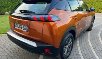 PEUGEOT 2008  | FWD (przód) | Manualna | 110 KM | Pomarańczowy full