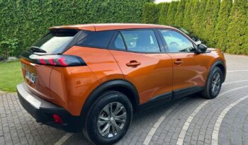 PEUGEOT 2008  | FWD (przód) | Manualna | 110 KM | Pomarańczowy full
