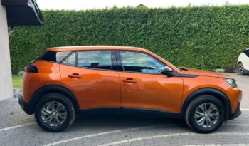 PEUGEOT 2008  | FWD (przód) | Manualna | 110 KM | Pomarańczowy full